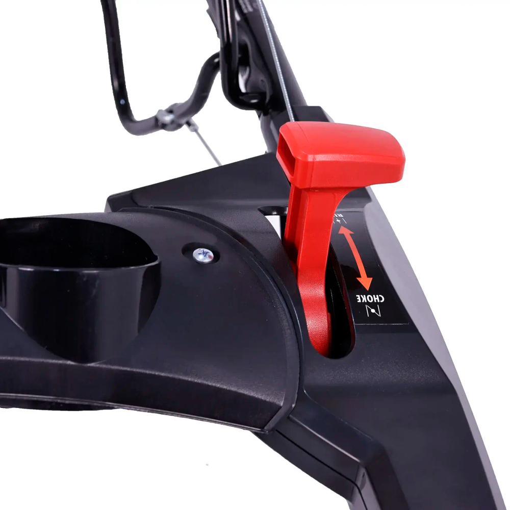 Газонокосилка бензиновая EVOline LMG 51 CVH TURN