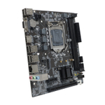 Материнская плата с процессором BaseTech H61M-K, Socket1155, i7-2600K, mATX, Retail, Socket1155, Intel HD Graphics 2500, 2xDDR3, PCIe3.0, 1xM.2, GLAN, 8xUSB2, 2xUSB3, VGA, HDMI (BT-H61M-K-2600K)