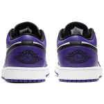 Кроссовки Air Jordan 1 Low Court Purple, 553558-500