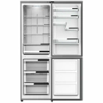 Холодильник двухкамерный Hi HFDD019560SB (q)