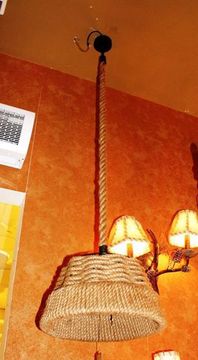 vintage chandelier 50-59 ( by Funky Vintage )