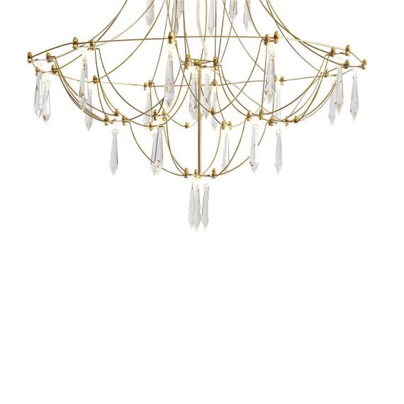 Подвесной светильник Freya FR6138PL-L21BS