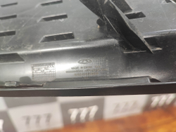 Накладка ПТФ передняя левая Chery Tiggo 4 19-нв Б/У Оригинал 602000485AA