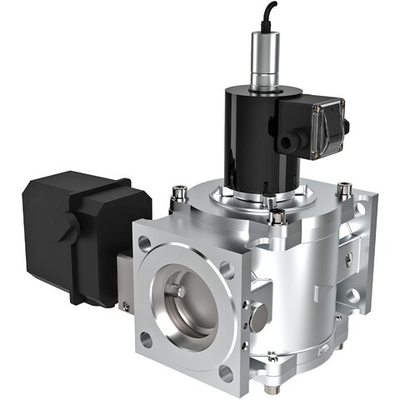 Клапан электромагнитный ВН3М-1КП, алюминий, фл., ≈220 В, 50 Гц, У3.1