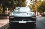 Обвес для PORSCHE CAYENNE 9YA 2018+