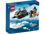 Конструктор LEGO City 60376 Снегоход «Исследователь Арктики»