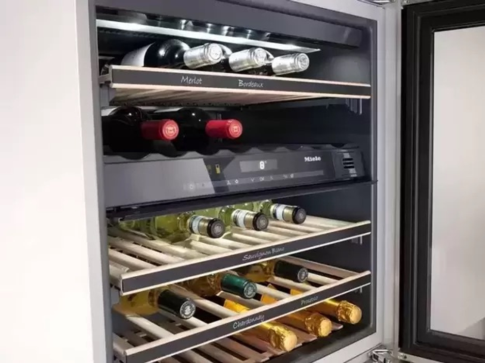 Винный шкаф Miele KWT 6322 UG-1 OBSW