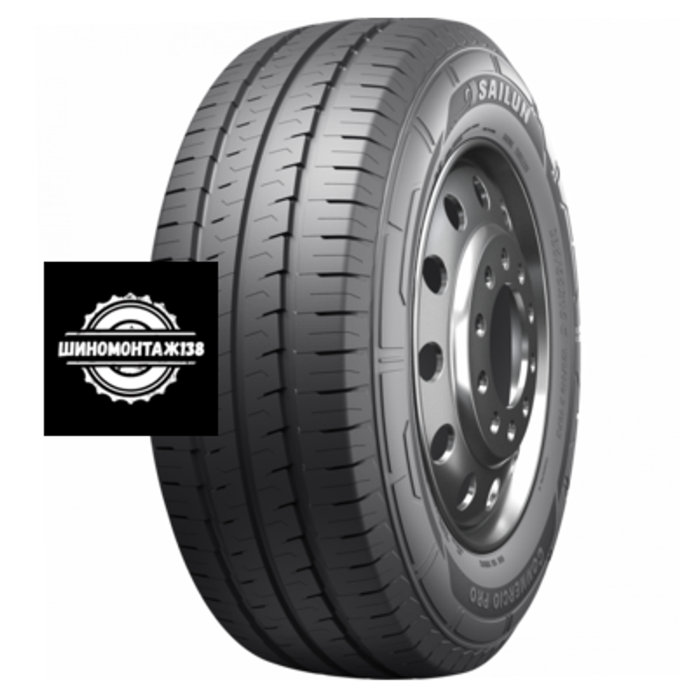 205/75R16C 113/111R Commercio Pro TL BSW 10PR