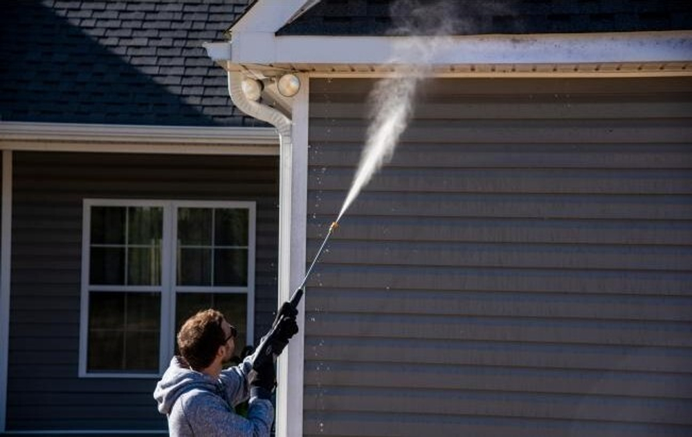 Автомойка GREENWORKS GPWG8II 5106807