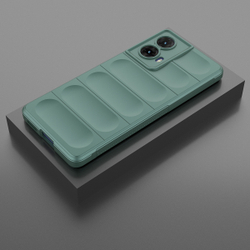 Противоударный чехол Flexible Case для Moto Edge G85 5G