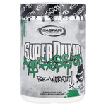 Gaspari Nutrition, SuperPump Aggression ™, перед тренировкой, со вкусом итальянского льда, джерси, 360 г