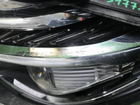 Битая Фара левая Mercedes E W213 (2016-2021) LED
