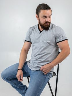 С-566.3 Футболка из 100% хлопка