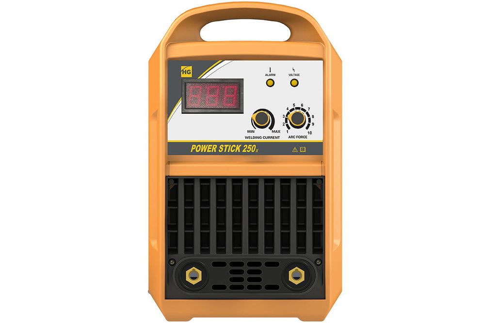 Сварочный инвертор HUGONG POWER STICK 250 III - [380В / 30-250А / MMA]