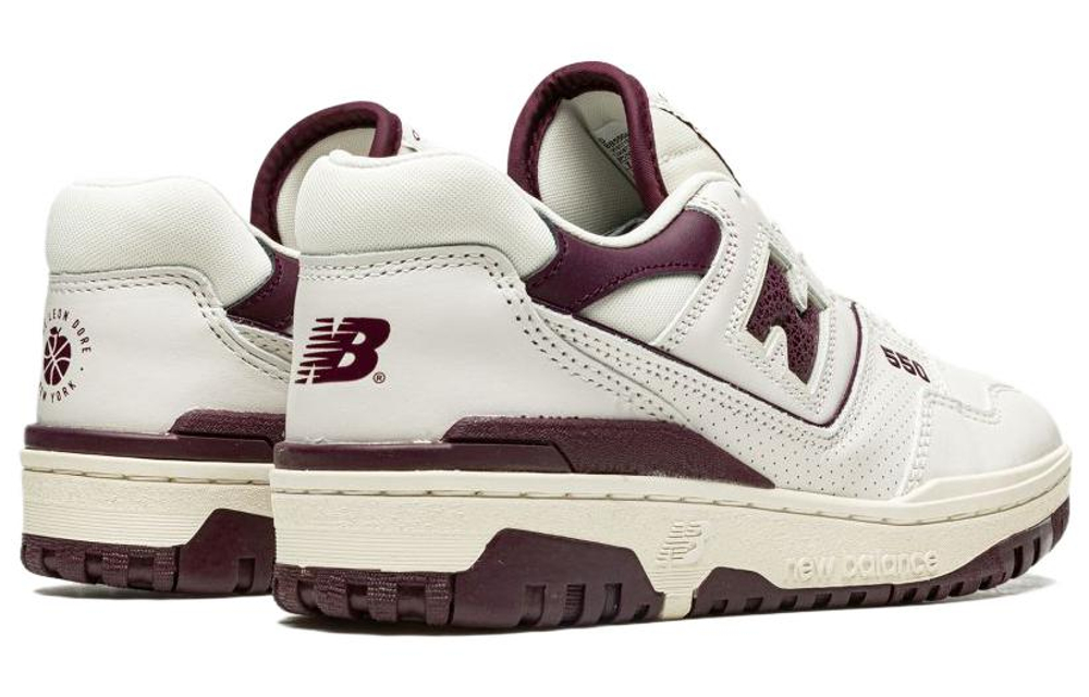 550 Aimé Leon Dore x New Balance "Purple"
