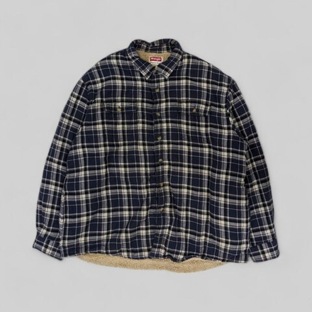 Утеплённая рубашка Wrangler (L)