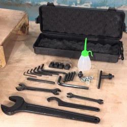 FPV-25LP настольный фрезерный станок