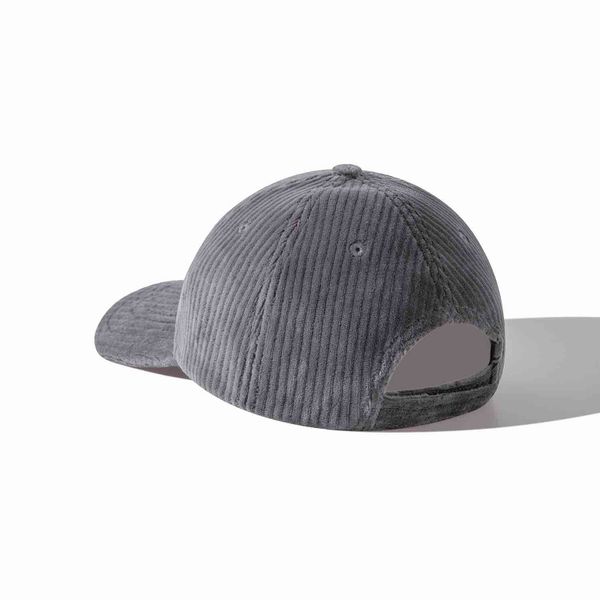 Кепка Velvet Face Flower графитовая - фото 3