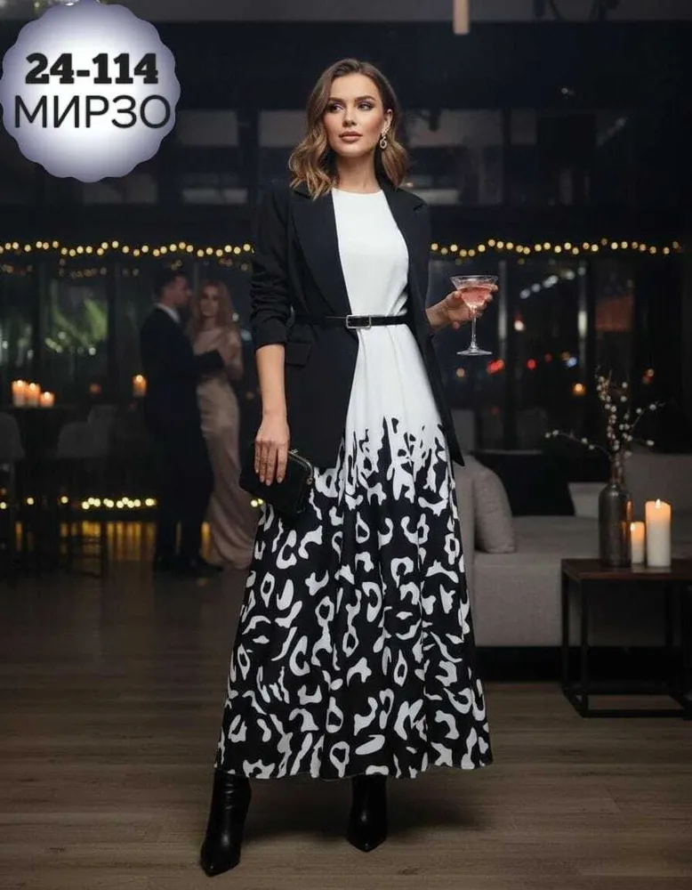 Пиджак 6810302 Fabrika