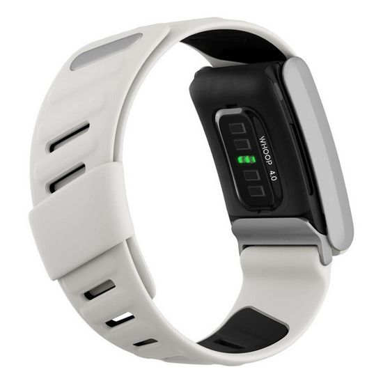 Спортивный ремешок для браслета Whoop 4.0 SportFlex Band (Blur)