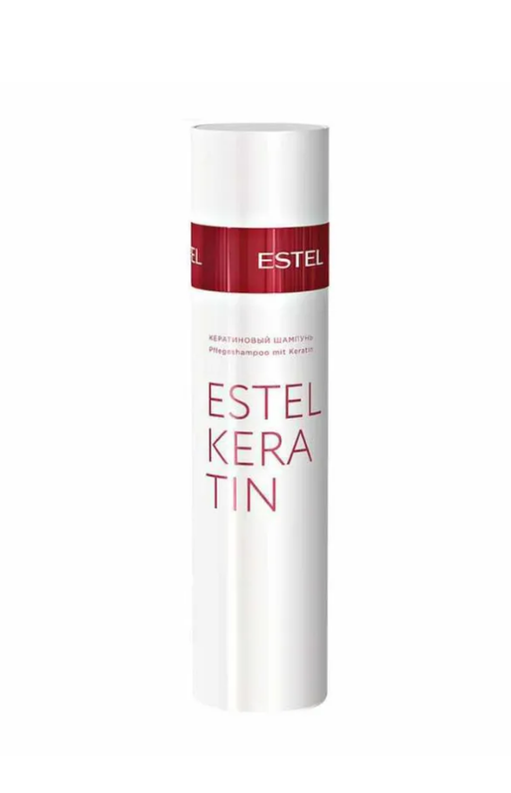 КЕРАТИНОВЫЙ ШАМПУНЬ ESTEL KERATIN