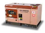 Дизельный генератор TOYO TKV 7,5 SBS