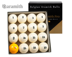 Шары Pyramid Super Aramith Pro-Cup Tournament 67мм 70064734