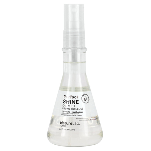NatureLab Tokyo, Perfect Shine, масляный спрей, 120 мл (4 жидк. унции)