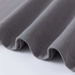 Футболка Ymkashix Ghost серая