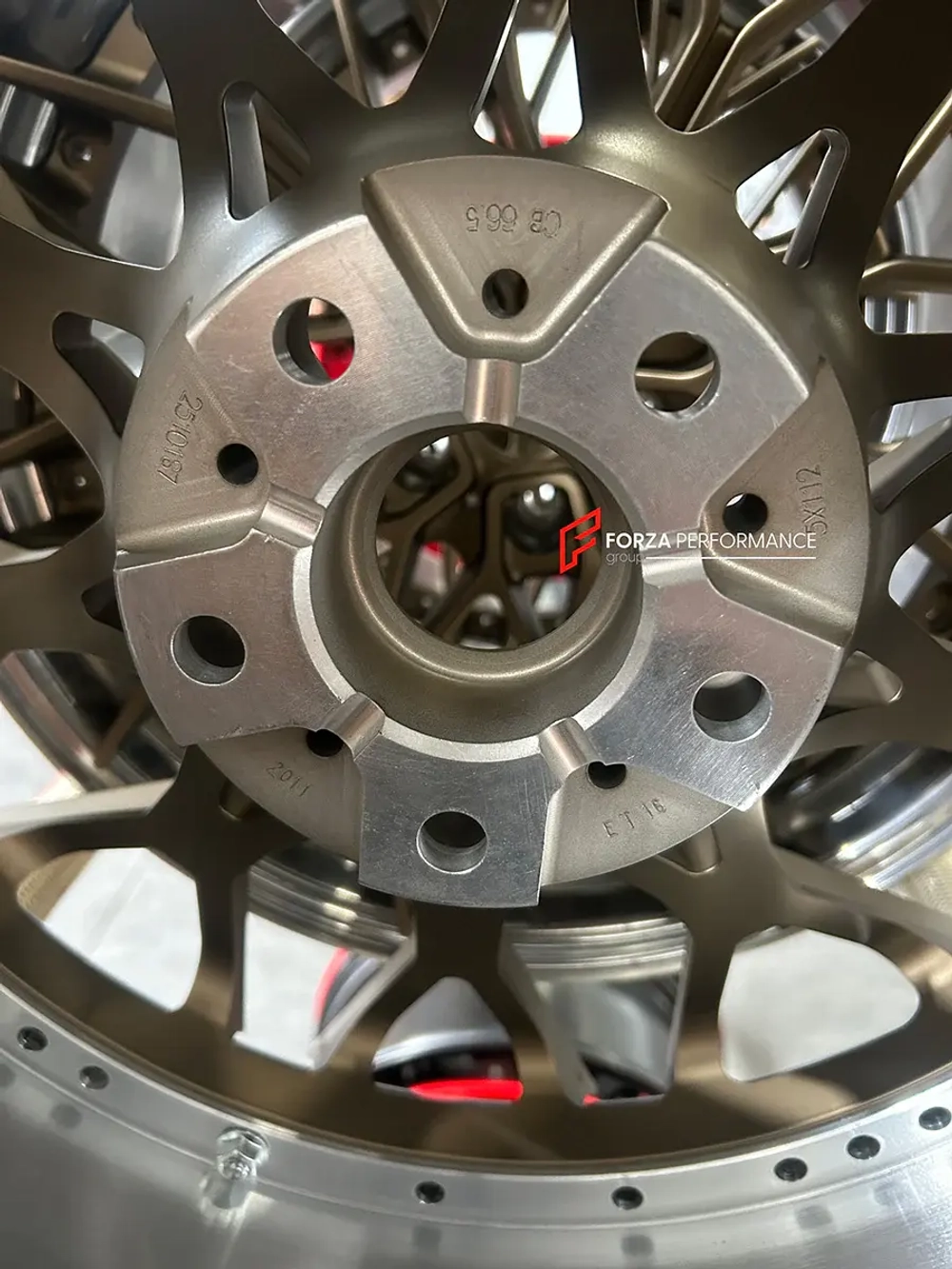 КОВАНЫЕ ДИСКИ ДЛЯ BMW M2 G87 2024 БМВ М2