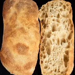 Хлеб на закваске 