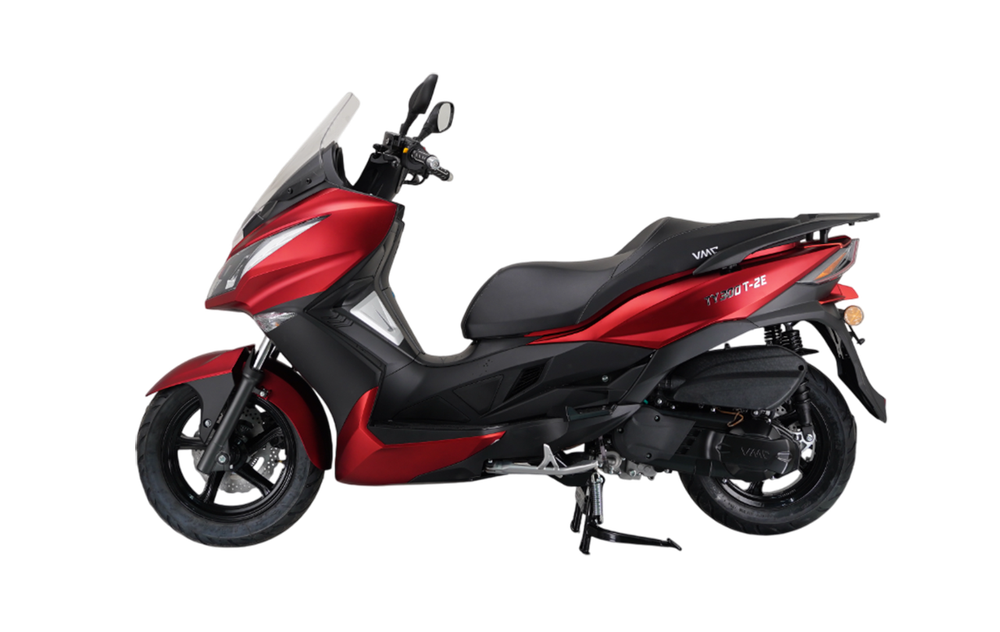 Скутер Z1 - 300cc (replica Kawasaki J300) премиум качество