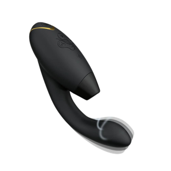 Womanizer Duo 2 – инновационный двойной стимулятор, вибрация + вакуум