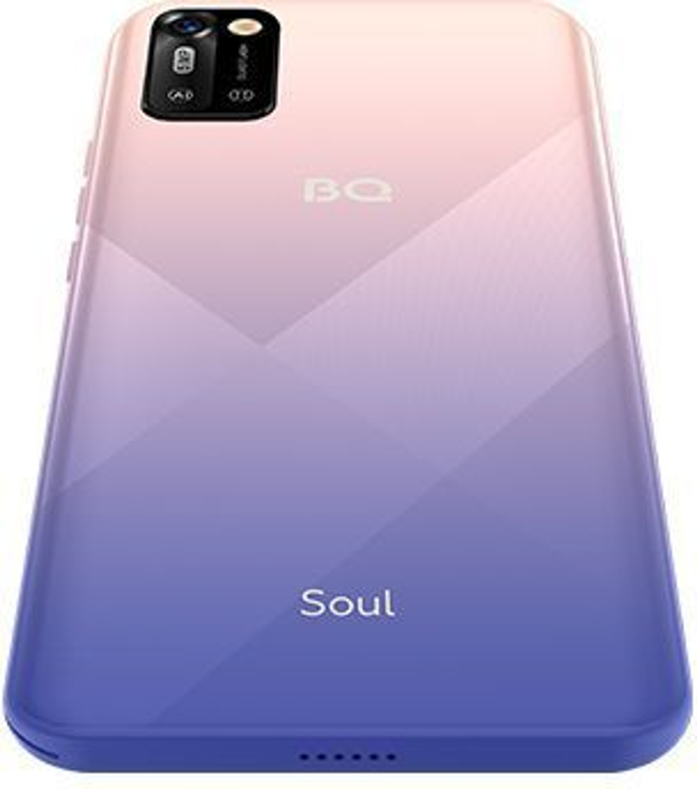 Смартфон BQ Mobile BQ-6051G Soul Sunrise Blue