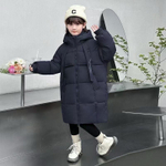 Пуховик для девочки