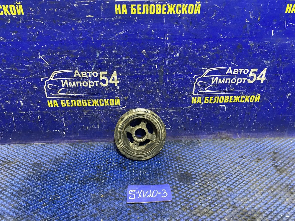 Шкив коленвала TOYOTA CAMRY GRACIA 1999