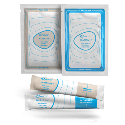 Ламинаты High Shield Pharma Amcor