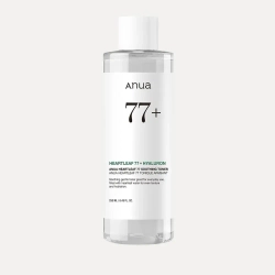 ANUA Тонер с успокаивающим действием Heartleaf 77% Soothing Toner (250 мл)