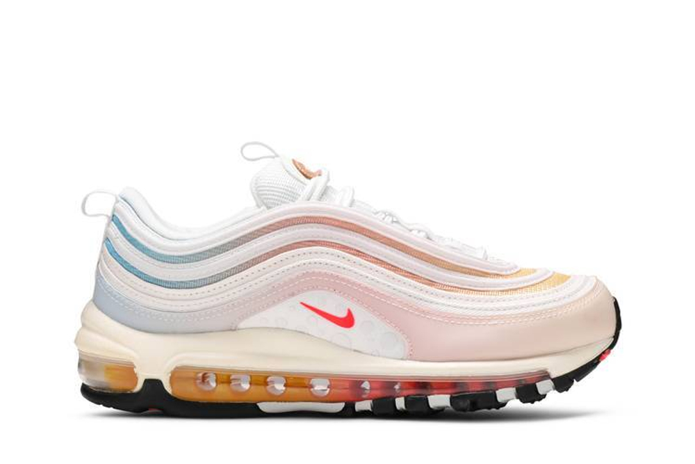 Кроссовки Nike Air Max 97 (Женская размерная сетка)
