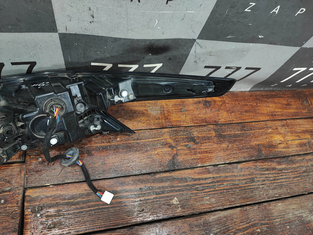 Фонарь задний левый Omoda C5 Б/У Оригинал целый 605000722AA