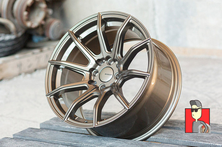 Комплект дисков Shogun S10 16x8 et30 4x100/4x114.3