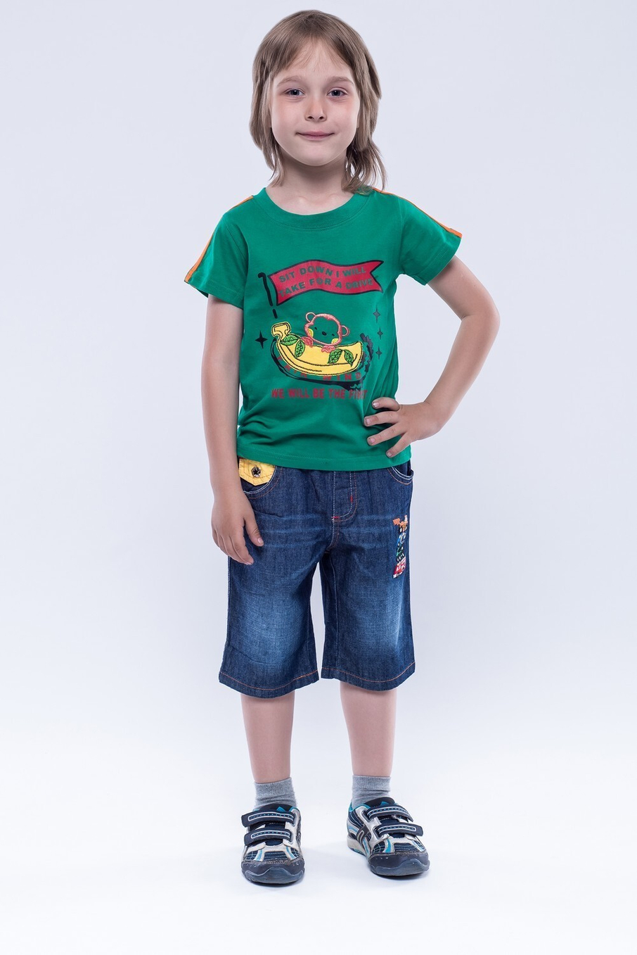 Футболка для мальчика