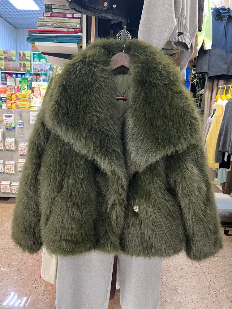 Шуба 7360550 Fabrika