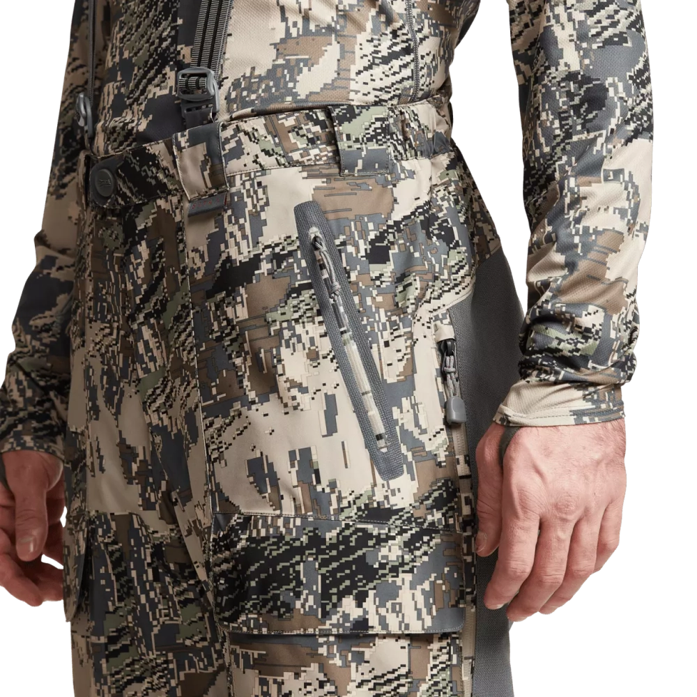 Брюки Sitka Blizzard Aerolite Bib Pant