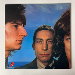 Винтажная виниловая пластинка LP The Rolling Stones Black And Blue (Japan 1979) (Obi) Hand Of Fate