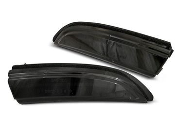 Повторители поворота FORD FIESTA MK7 13-16 SEQ LED SMOKE