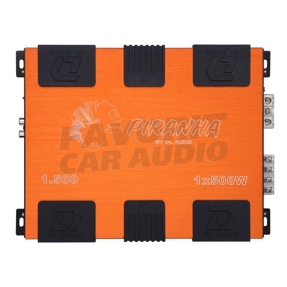 Усилитель DL Audio Piranha 1.500