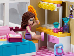 LEGO Friends: В гостях у Оливии 3315 — Olivia’s House