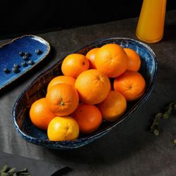 Блюдо овальное 44,5*27 см h10 см 4 л   Style Buffet P.L. [1]