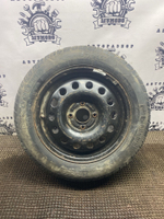 Запасное колесо Ford Focus, I 2001